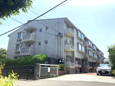 【外観】 | ファミーユ御影城ノ前