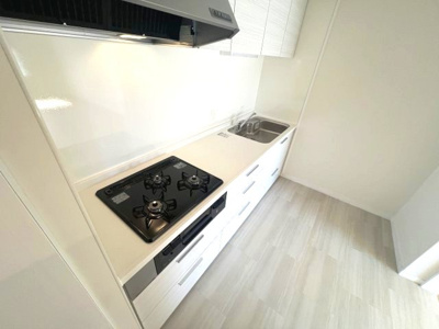 【キッチン】 | ファミーユ御影城ノ前