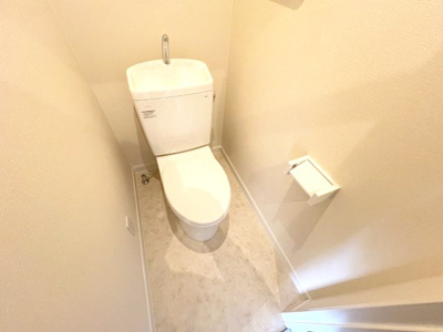 【トイレ】 | ファミーユ御影城ノ前