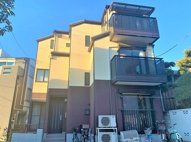 【成約】葛飾区奥戸６丁目 二世帯…大家族向け戸建住宅の画像