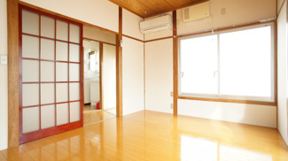 【洋室】 | 羽生住宅