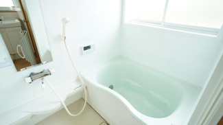 【浴室】 | 羽生住宅