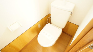 【トイレ】 | 羽生住宅