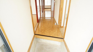 【玄関】 | 羽生住宅