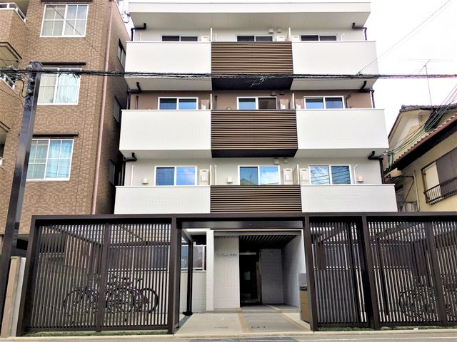 【外観】 | シエルコート紫野Ⅱ