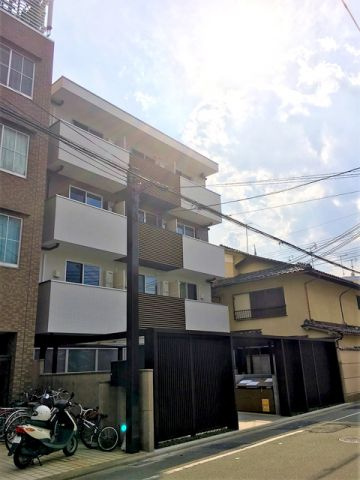 【外観】 | シエルコート紫野Ⅱ