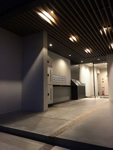 【エントランス】 | シエルコート紫野Ⅱ