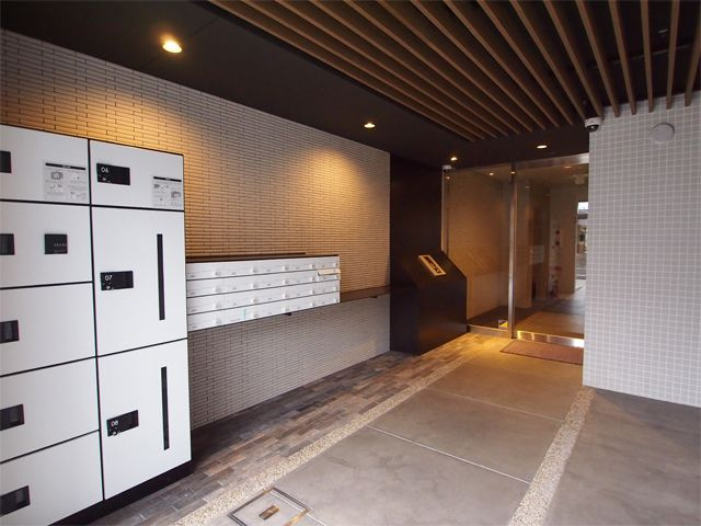 【エントランス】 | シエルコート紫野Ⅱ