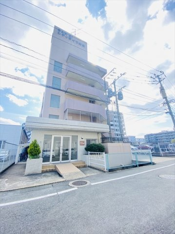シティライフ井尻の外観