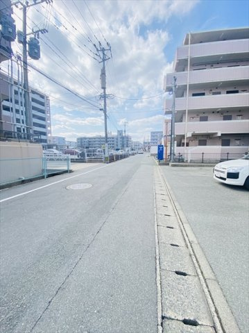 シティライフ井尻の外観