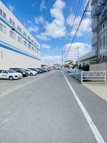 シティライフ井尻の周辺