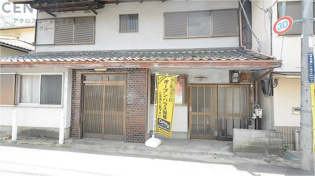 川西市多田院1丁目売り土地の外観