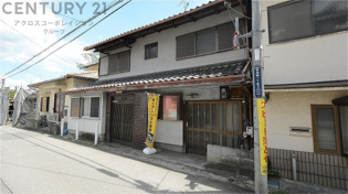 川西市多田院1丁目売り土地の外観