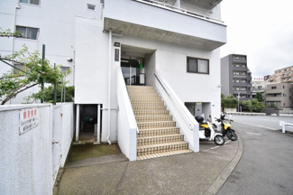 【エントランス】 | エントランス部分です。