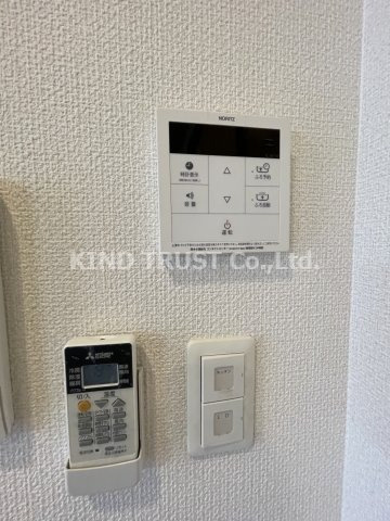 アミティエ扇町リアンの設備