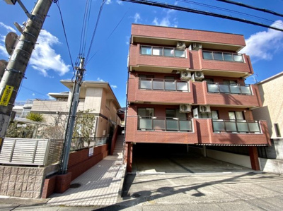 【外観】 | エンジェリ津之江