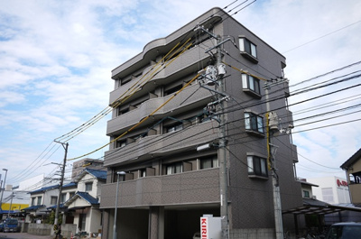 【外観】 | ロイヤル山口Ⅲ