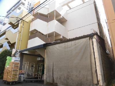 ルネ堀川の外観