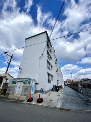 【外観】 | メゾン津之江