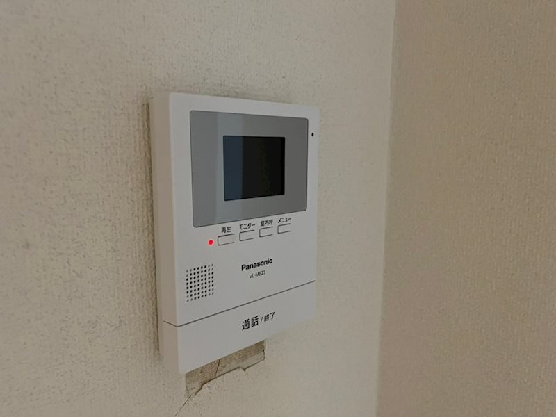 SAMSQUARE四条大宮（サムスクエア四条大宮）のセキュリティ