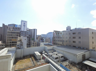 【展望】 | ８階部分からの眺望です♪
