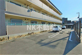 【駐車場】 | 空きはご確認下さい