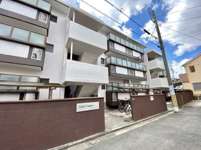 【外観】 | ファミール津之江