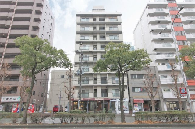 TMハイツ布引の外観|外観も気になるポイント