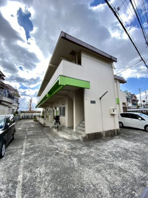 【外観】 | 千草ハイツ