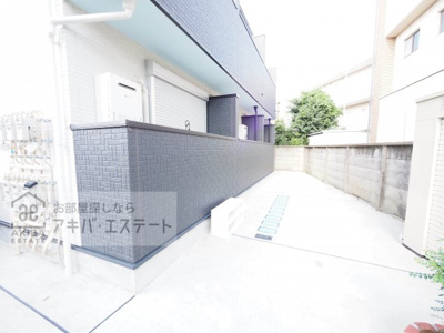 【その他共用部分】 | シャルム赤塚