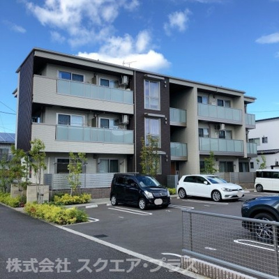 【外観】 | シャーメゾンHINATA | 外観です☆