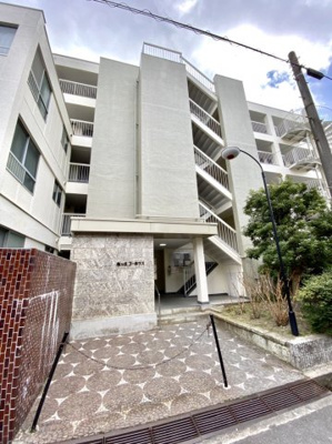 【外観】 | 桜ヶ丘コーポラス
