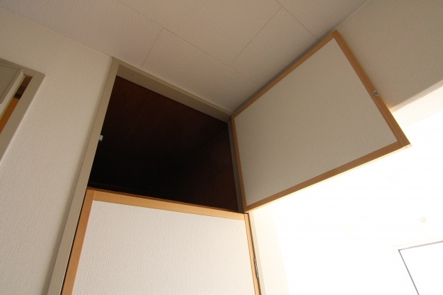 トラストビラ住吉の収納