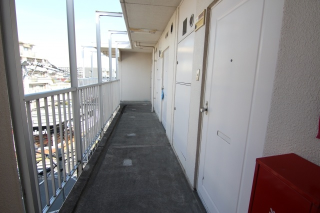 トラストビラ住吉のその他