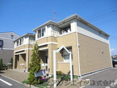 【外観】 | インペリアルコート