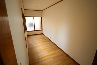 【寝室】 | 大田町5丁目貸家