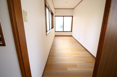 【寝室】 | 大田町5丁目貸家