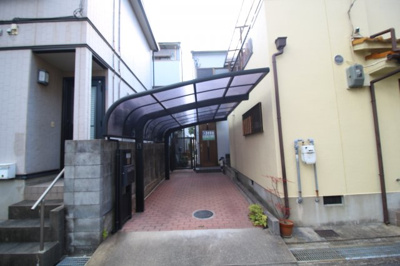 【外観】 | 大田町5丁目貸家