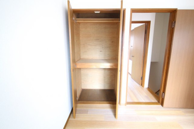【収納】 | 大田町5丁目貸家