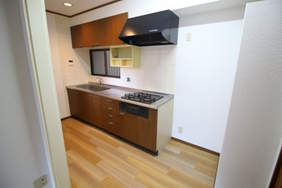 【キッチン】 | 大田町5丁目貸家