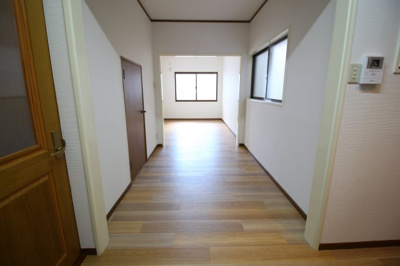 【居間・リビング】 | 大田町5丁目貸家