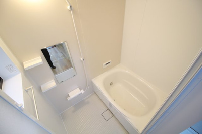 【浴室】 | 大田町5丁目貸家