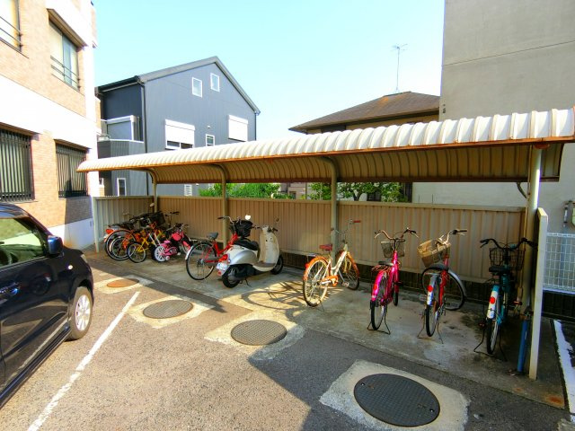 クレアヤマモトのその他共用部分