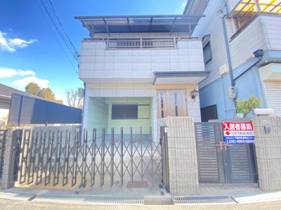 【外観】 | 豊中市熊野町2丁目貸家