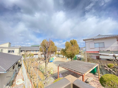 【展望】 | 豊中市熊野町2丁目貸家