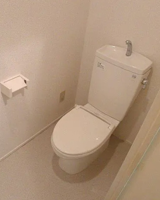 【トイレ】 | コルティーレ吉祥寺