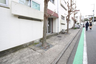 【駐車場】 | 来客があったときに車を停められる来客駐車場があり便利ですね♪