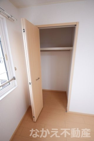 【収納】 | 大きなスペースがあり、収納には困りません