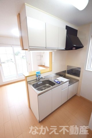 【キッチン】 | 使いやすいキッチンです