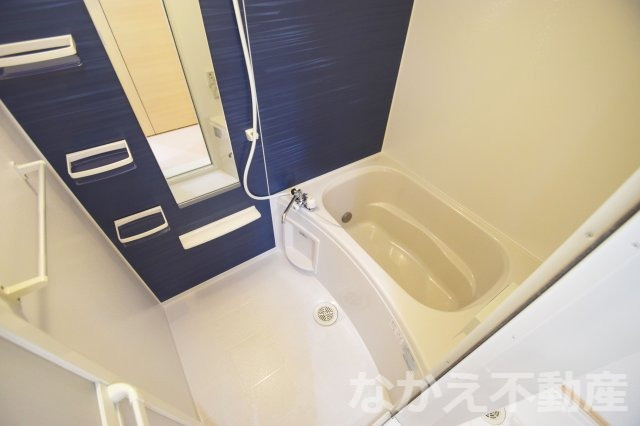 【浴室】 | お風呂です